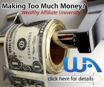 Join Wealthy Affiliate Make Money Online